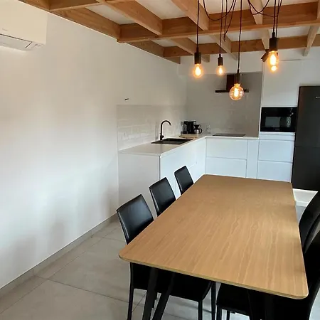 Ferienhaus In With Garden & Bbq, Cleaning Included Koksijde