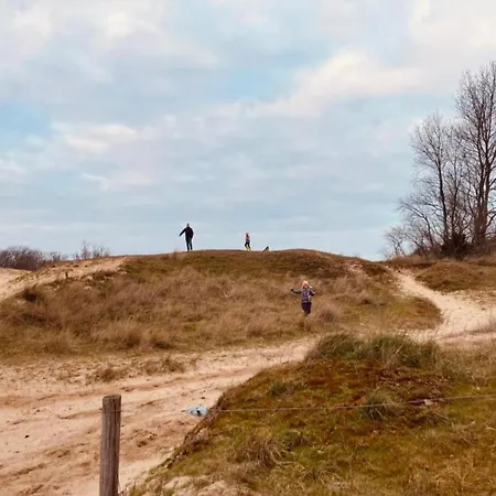 Casa vacanze In With Garden & Bbq, Cleaning Included Koksijde