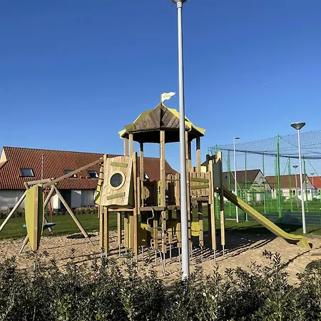 In With Garden & Bbq, Cleaning Included Casa vacanze Koksijde