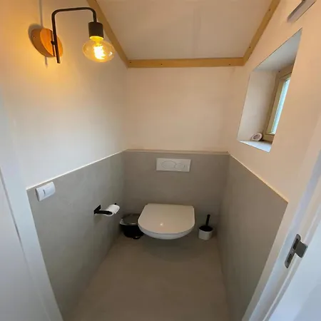 Cosy Polder House Near The Coast, Cleaning Included
