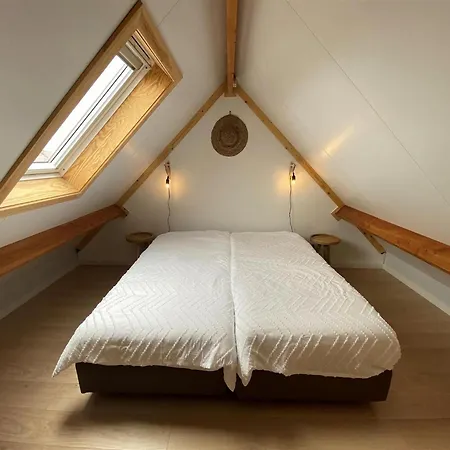 Holiday home Cosy Polder House Near The Coast, Cleaning Included *