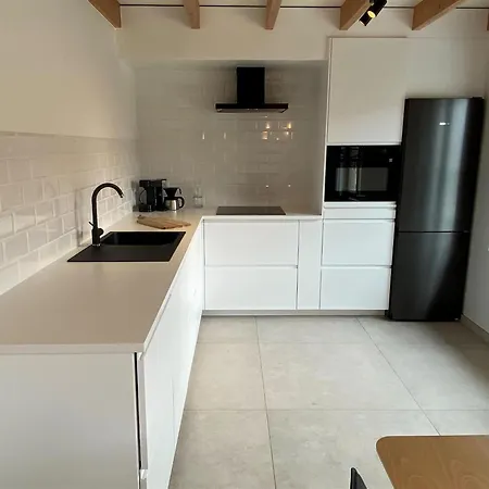 In With Garden & Bbq, Cleaning Included Casa vacanze Koksijde