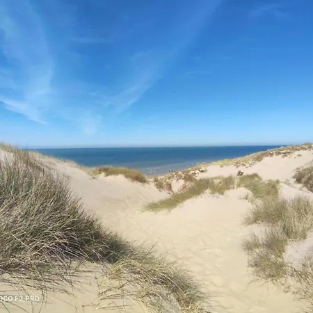 Casa vacanze In With Garden & Bbq, Cleaning Included Koksijde