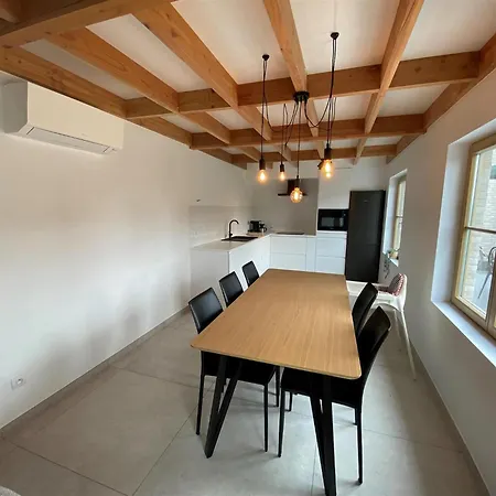 In With Garden & Bbq, Cleaning Included Casa vacanze Koksijde
