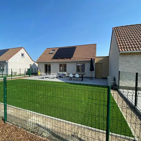 In With Garden & Bbq, Cleaning Included * Koksijde