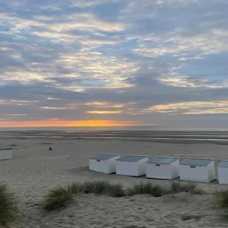 Holiday home Cosy Polder House Near The Coast, Cleaning Included